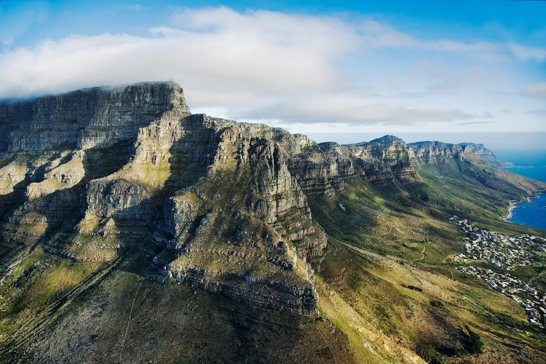 Montagne de la Table