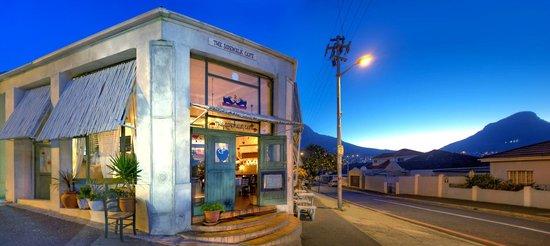 The Sidewalk Cafe