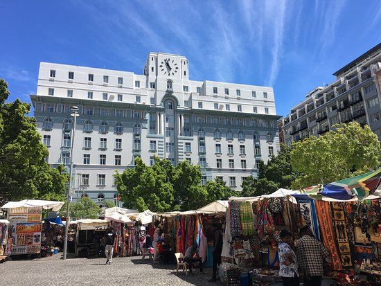 Greenmarket Square